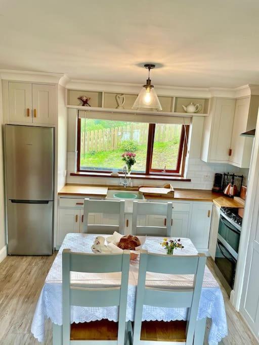 The Cosy Farm Cottage, Donegal Inver Eksteriør bilde