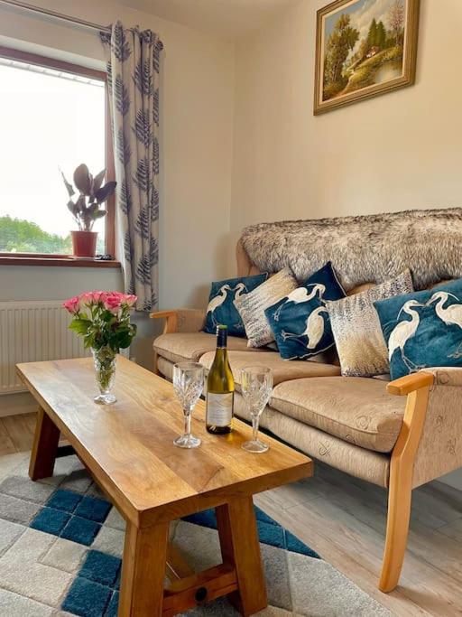 The Cosy Farm Cottage, Donegal Inver Eksteriør bilde
