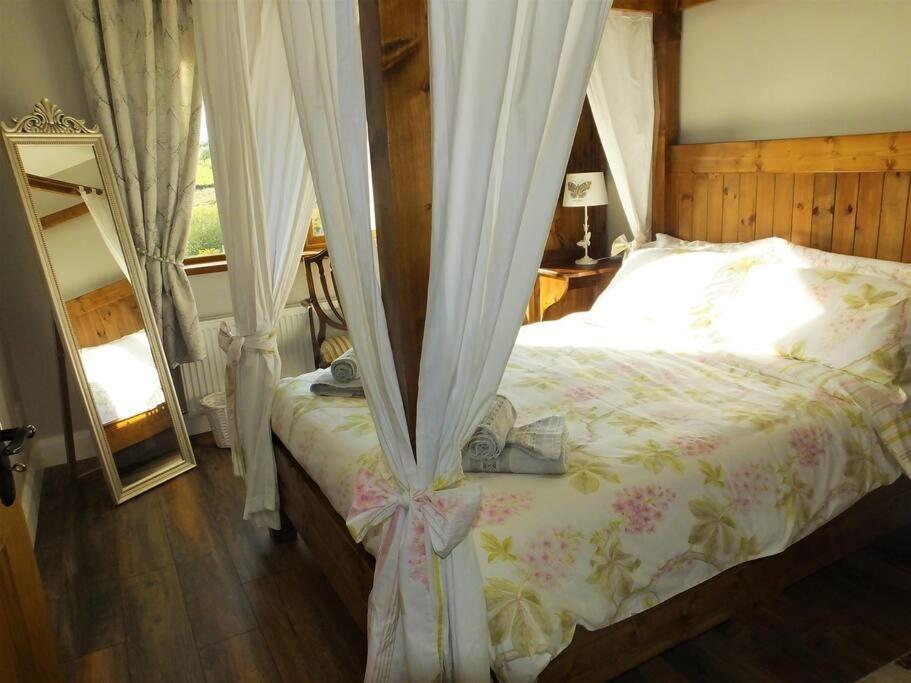 The Cosy Farm Cottage, Donegal Inver Eksteriør bilde
