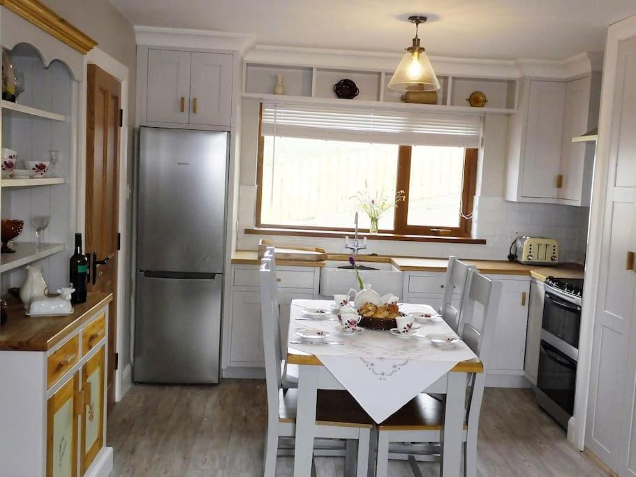 The Cosy Farm Cottage, Donegal Inver Eksteriør bilde