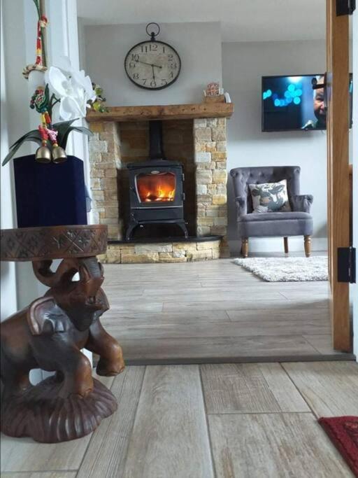 The Cosy Farm Cottage, Donegal Inver Eksteriør bilde