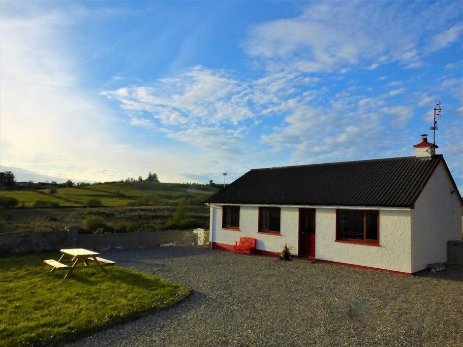 The Cosy Farm Cottage, Donegal Inver Eksteriør bilde