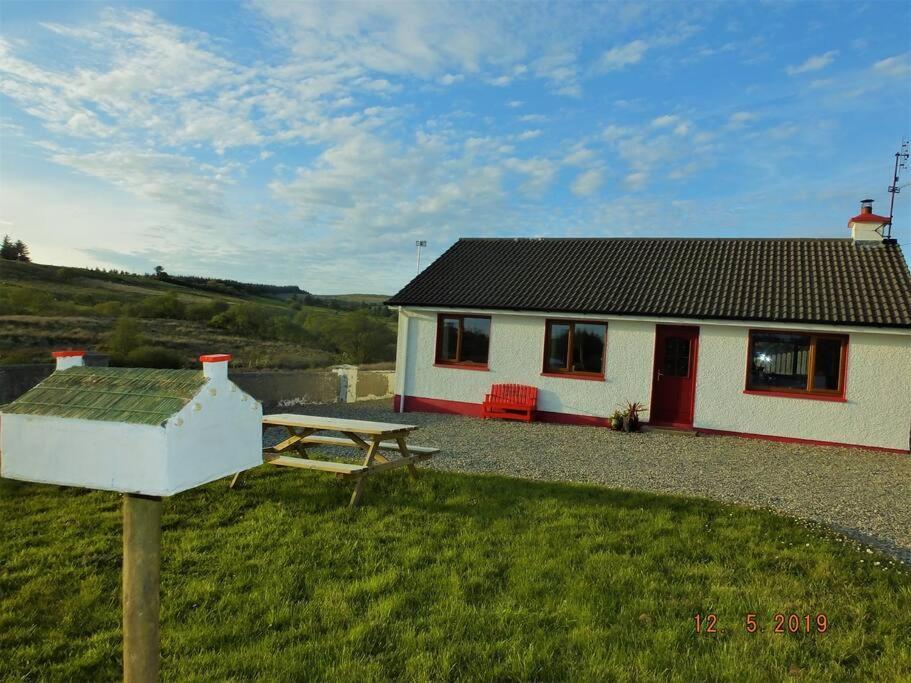 The Cosy Farm Cottage, Donegal Inver Eksteriør bilde